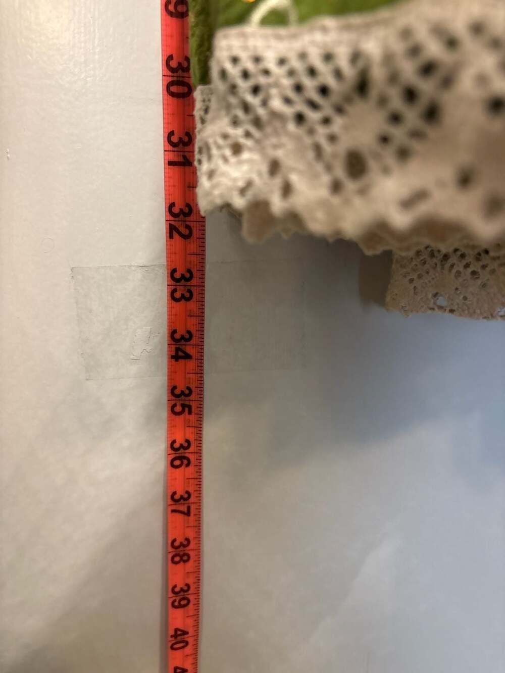 M1: Skirt small circle green floral dance dancing - Picture 2 of 7